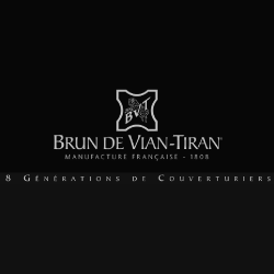 logo Brun de Vian-Tiran